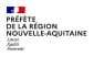 logo de la préfète de Région Nouvelle Aquitaine